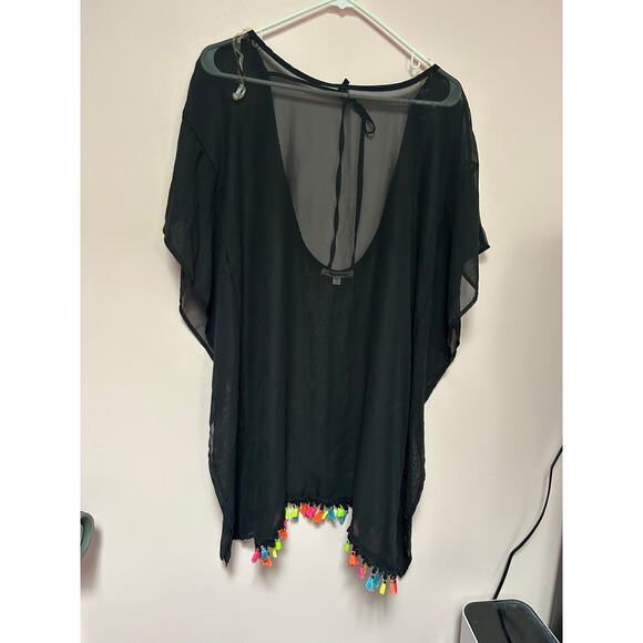 Miken Swim Bathing Suit CoverUP *M* - Picture 1 of 4